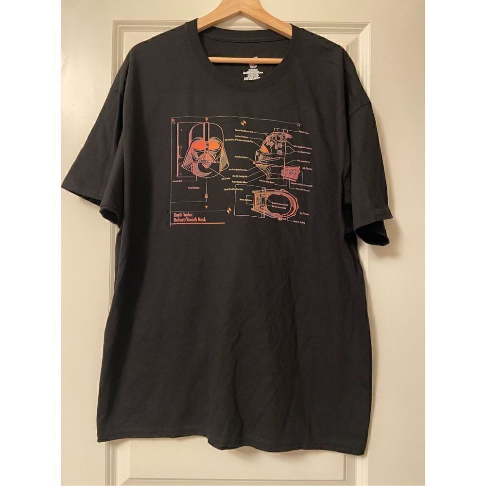 Star Wars Darth Vader Men's T-shirt size XL